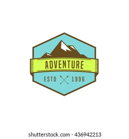 Adventure badge
