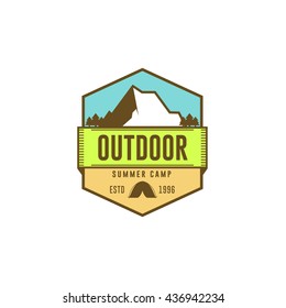 Adventure badge