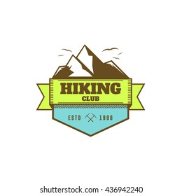 Adventure badge