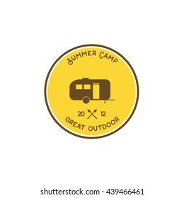 Adventure badge