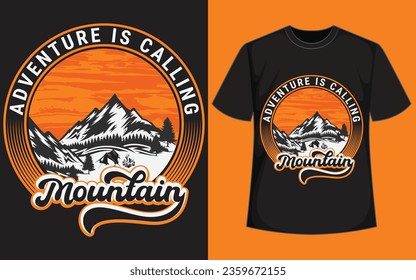 adventure is calling mountains t shirt design
life is better around the camping t shirt design mountain t shirts amazon