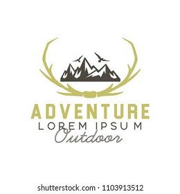 adventure camp logo