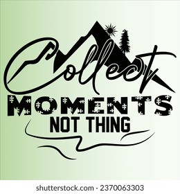 Adventure Camping  T Shirt Design Vector eps.file 