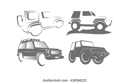 Adventure Car Bundle Collection Set
