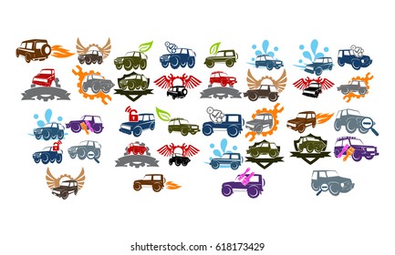 Adventure Car Bundle Collections