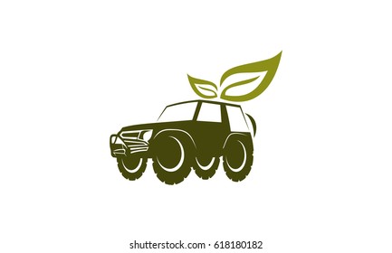 Adventure Car Leaf Energy