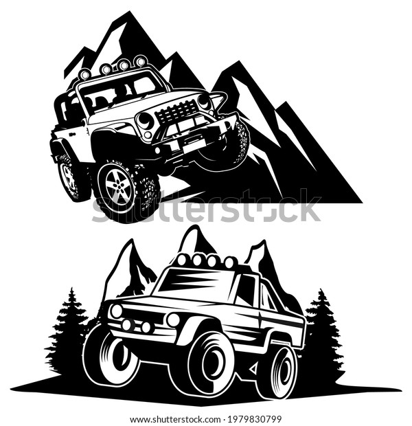 adventure car logo design
vector