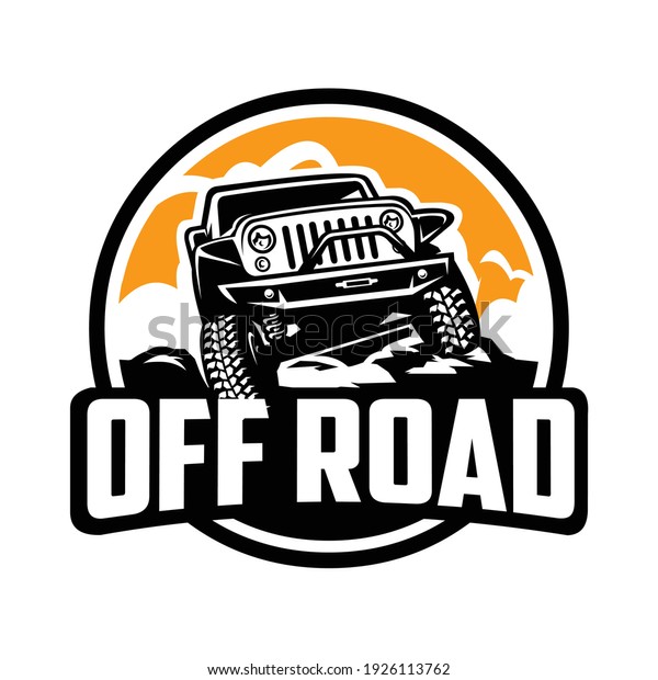 Adventure\
Car Logo. Off road logo template Premium\
Vector
