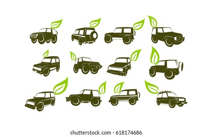 Adventure Car Set Collections