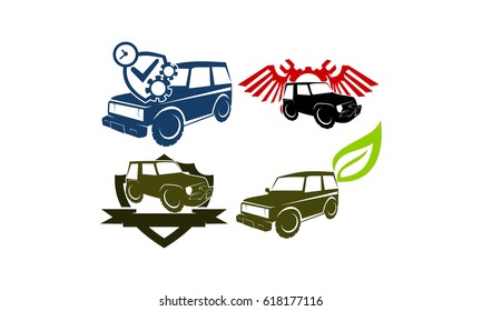 Adventure Car Set Collections