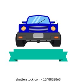 ADVENTURE CAR VECTOR