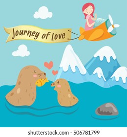 Adventure Collection : Vector Illustration