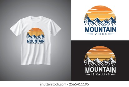 Adventure,  creative t shirt design.