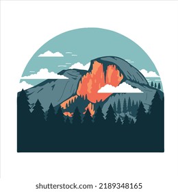 Adventure Day Tshirt Vector Design