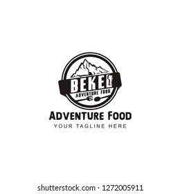 Adventure Food Logo