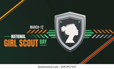 Adventure, Friendship, and Service, Happy National Girl Scout Day
