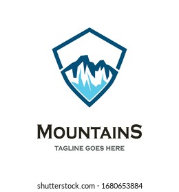 Adventure guard vector icon illustration design