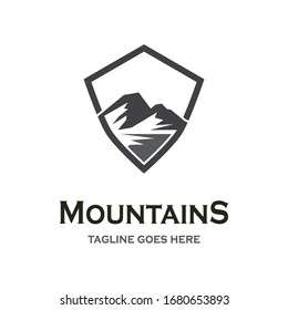 Adventure guard vector icon illustration design