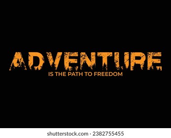 Adventure Hiking T-Shirt Designs for Explorers