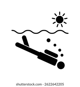 Adventure icon illustration vector design template