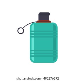Adventure icon. Water jug