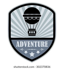 Adventure label