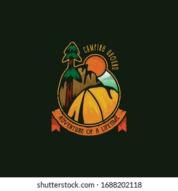 Aventura de la ilustración de la vida
