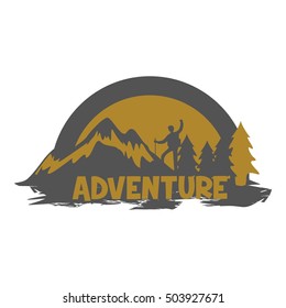 Adventure logo