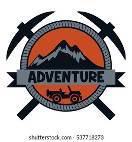 Adventure logo