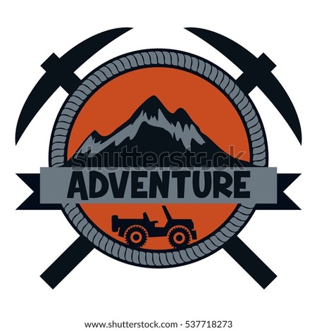 Adventure logo