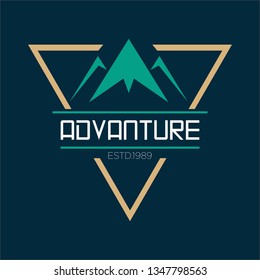 Adventure Logo Design