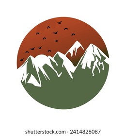 Adventure Logo Design Premium Vector  Inspiration Adventure Logo, Adventure Logo Design.