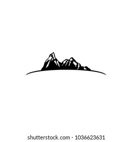 adventure logo design template