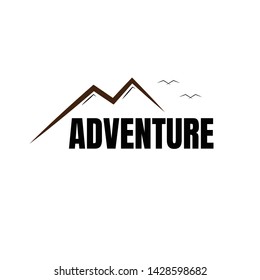 Adventure Logo and Icon Template Design