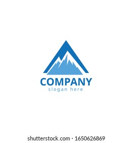 adventure logo illustration vector eps 10