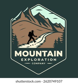Adventure logo for adventure lover