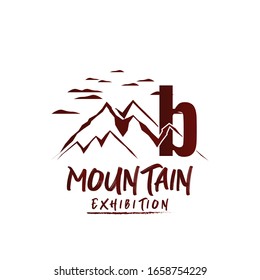 Adventure logo template for business or company. Holidays.