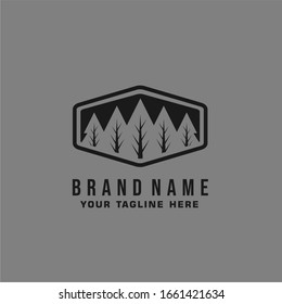 adventure logo Template For Commercial