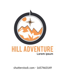 Adventure Logo Template Illustration for company or business