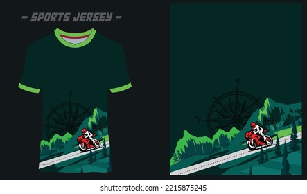 Adventure Motorcycle Riding Jersey design,motorbike jersey,adventure t shirt,adventure rider jersey