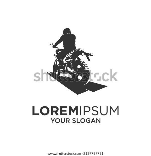 adventure motorsports\
silhouette logo\
designs