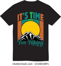 Adventure mountain t shirt design