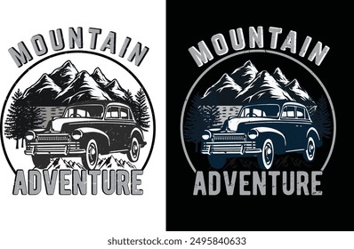 Adventure mountain(off road ) design