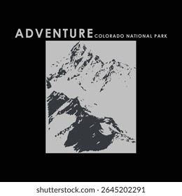 Adventure Mountains Colorado National Park