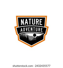 Aventura y Naturaleza Montaña Outdoor Explorar Logo Empresa