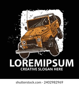 aventura fuera de carretera, adecuado para camiseta
