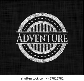 Aventura en pizarra