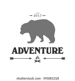 Adventure and outdoor logo/icons