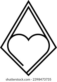 Adventure Outdoor minimal line art logo icon 
