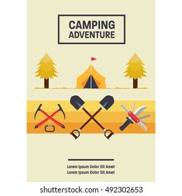 Adventure poster